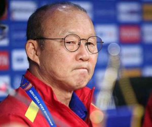 Báo Hàn: Việt Nam muốn ký hợp đồng trọn đời với HLV Park Hang-seo