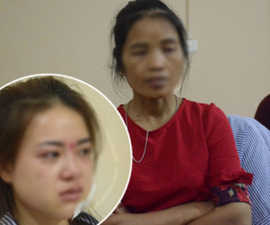 Bố mẹ của cô gái rạch mặt thiếu nữ khâu 60 mũi: 'Nhìn vết thương của con mà tôi sốc, cứ tưởng nó bị tai nạn'