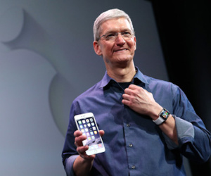 CEO Apple hé lộ bí kíp làm thế nào không 'nghiện' iPhone