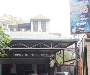 'Cháy' dịch vụ xe ô tô du lịch, tự lái dịp 30/4