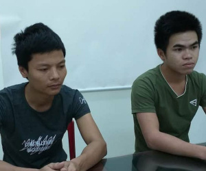 Chủ nợ uy hiếp nam sinh bắt trả tiền vay nặng lãi