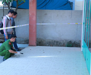 Công an kêu gọi cung cấp thông tin nghi can thảm sát ở Bình Dương