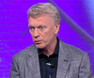 David Moyes đoán Man Utd đứng ngoài Top 4