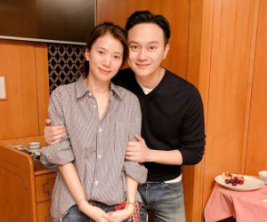 Hạnh phúc gia đình Viên Vịnh Nghi là giả tạo, Trương Trí Lâm nhiều lần ra ngoài 'tìm của lạ'?