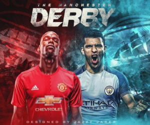 Những trận derby Manchester đáng nhớ nhất trong lịch sử