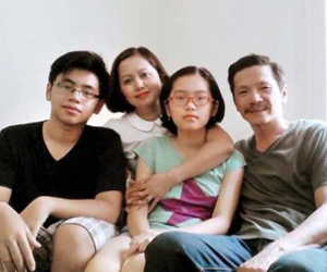 NSƯT Trung Anh - quá khứ đau thương ám ảnh và hiện tại viên mãn