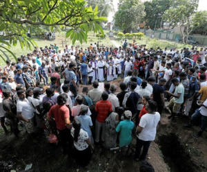 SAU VỤ ĐÁNH BOM ĐẪM MÁU Ở SRI LANKA: Nhiều tổ chức Hồi giáo cực đoan nhận trách nhiệm