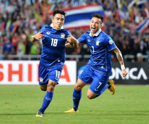 Thái Lan sẽ triệu tập dàn sao chơi bóng tại Nhật Bản về dự King’s Cup 2019 cùng Việt Nam