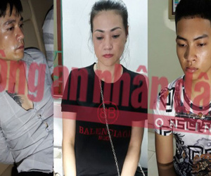 Triệt phá 'xưởng' sản xuất ma túy tổng hợp tại Nam Định