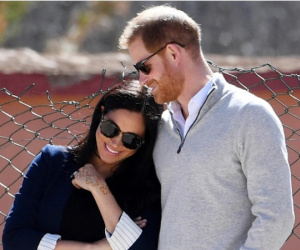 Tuyên bố mới gây sốc: Meghan sẽ giới thiệu con đầu lòng theo phong cách Hollywood khiến Nữ hoàng nổi giận, cung điện căng thẳng