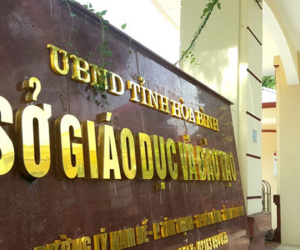 Vụ nâng điểm thi ở Hòa Bình: Bắt 3 cô giáo chấm thi