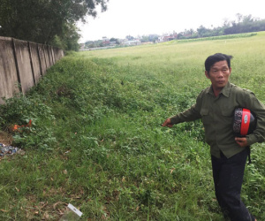 Vụ nữ sinh lớp 2 nghi bị nam sinh lớp 8 xâm hại: 'Tôi thấy cháu không mặc quần, cả áo trắng đầy máu'