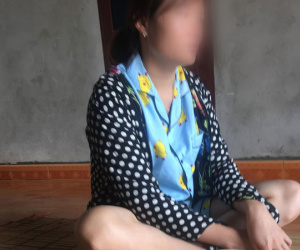 Vụ nữ sinh lớp 8 có bầu: 'Thầy còn mua thuốc tránh thai bắt em tôi uống, cấm không được nói cho ai biết'