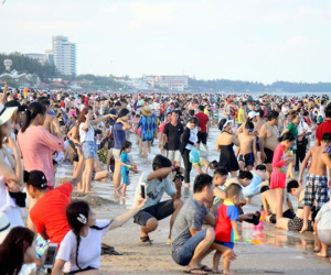 Vũng Tàu, Nha Trang sẽ mạnh tay xử nạn 'chặt chém' du khách dịp 30/4