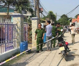 Xác định danh tính 3 nạn nhân vụ thảm sát kinh hoàng ở Bình Dương