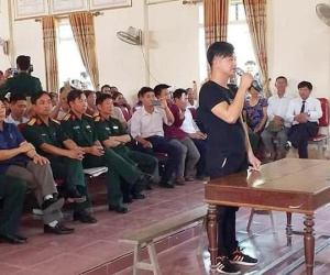 9X bị tuyên 6 tháng tù vì trốn nghĩa vụ quân sự