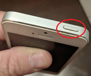 Apple bị kiện tập thể ở Mỹ vì lỗi nút nguồn trên iPhone
