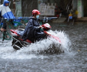 Bắc Bộ sắp đón mưa lớn 'giải nhiệt', nắng nóng giảm dần