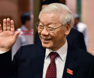 Chủ tịch Quốc hội: 'Sức khoẻ Tổng bí thư đã ổn định'