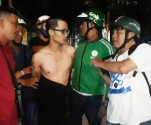 Cô gái bị người tình tống tiền bằng clip 'nóng'
