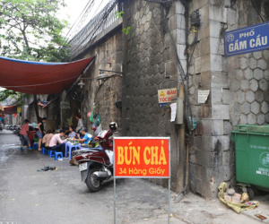 Hà Nội đục thông vòm cầu đá mở rộng không gian văn hóa phố cổ
