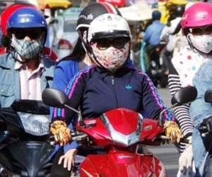 Hà Nội nắng nóng kỷ lục, nhiệt độ cao nhất trong 100 năm qua