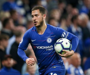 Hazard được đề nghị mức lương 'trên trời' nếu gia nhập Real Madrid