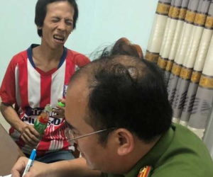 Nghi phạm giết 3 mẹ con, bà cháu ở Bình Dương nghiện ma túy