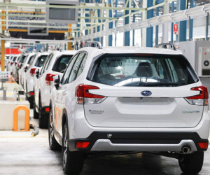 Subaru xây xong nhà máy tại Thái Lan, giá xe sắp giảm mạnh tại VN
