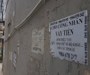 Thủ tướng chỉ đạo đẩy lùi tín dụng đen, cho vay nặng lãi