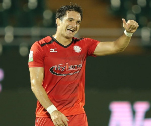 TP.HCM mất tiền đạo ngoại binh ở trận đấu đáng xem nhất lượt đi V.League 2019
