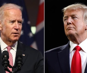 Trump nghi ngờ 'trí tuệ' của cựu phó tổng thống ra tranh cử