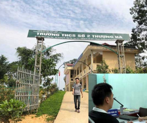 Vụ nữ sinh lớp 8 mang bầu ở Lào Cai: Thầy giáo khai báo thành khẩn, rất ăn năn hối lỗi