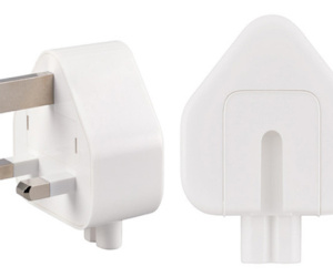 Apple thu hồi adapter sạc AC ba chấu cũ