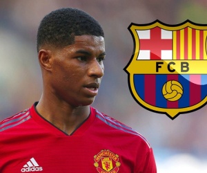 Barca gây sốc khi sẵn sàng chi 100 triệu Bảng cho Rashford