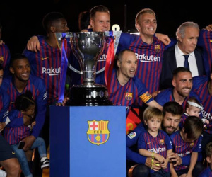 Barca sắp được hưởng đặc quyền chưa từng có tại La Liga
