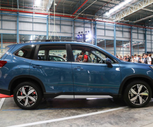 Chi tiết Subaru Forester sắp cập bến VN, giá dự kiến 1,1-1,3 tỷ