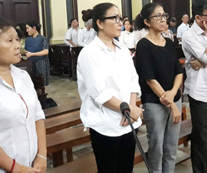 Giám đốc lừa bán 'đất vàng' Sài Gòn lĩnh án chung thân
