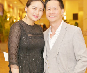 Lần đầu 'kể xấu' chồng, Phan Như Thảo 'vạch tội' ông xã đại gia là người khiến cô tập thể dục miệt mài mà vẫn béo