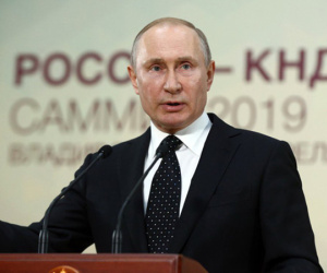Nước Nga bị mắng thậm tệ, TT Putin bức xúc: Nước khác làm được, vì sao Nga không được làm?