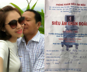 Phó bí thư Thành ủy bị tố quan hệ bất chính: Chồng 'sốc' với sổ thai