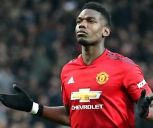 Pogba bị chê không xứng vào đội hình tiêu biểu