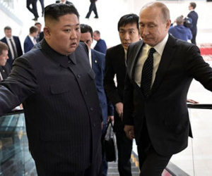 Putin nói Kim Jong-un sẽ từ bỏ vũ khí hạt nhân nếu được đảm bảo an ninh
