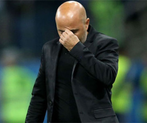 Sampaoli: 'Argentina thích phá hủy, thay vì thưởng thức Messi'