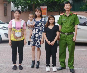 Sang nước ngoài giải cứu chị, cô gái rơi vào tay bọn buôn người