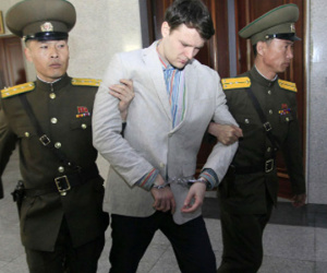 Trump từ chối trả Triều Tiên tiền viện phí của sinh viên Warmbier