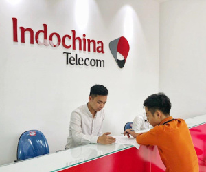 Website Indochina Telecom đã được khôi phục sau nhiều giờ bị hack