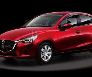 Mazda ra mắt xe dành riêng cho người mới học lái