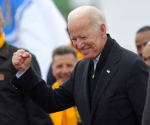 Ông Biden huy động kỷ lục 6,3 triệu USD trong 24 giờ đầu tranh cử