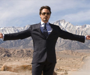 Tài tử 'Iron Man' kiếm 15 triệu USD cho 8 phút trên phim